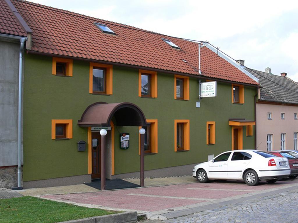 Penzion Mata Malenovice  Exterior photo